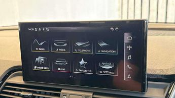 Audi Q5 45 TFSI Quattro Edition 1 5dr S Tronic