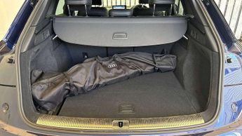 Audi Q5 45 TFSI Quattro Edition 1 5dr S Tronic