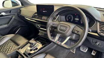 Audi Q5 45 TFSI Quattro Edition 1 5dr S Tronic