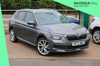 Skoda Kamiq 1.0 TSI 110 SE L Executive 5dr