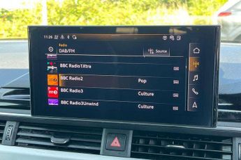 Audi A4 40 TFSI 204 S Line 4dr S Tronic