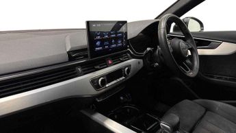 Audi A4 40 TFSI 204 S Line 4dr S Tronic
