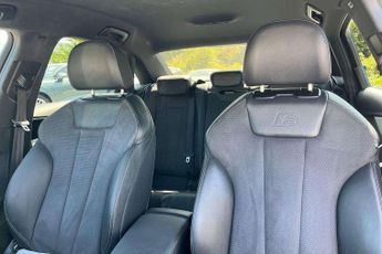 Audi A4 40 TFSI 204 S Line 4dr S Tronic