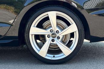 Audi A4 40 TFSI 204 S Line 4dr S Tronic