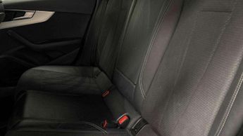 Audi A4 40 TFSI 204 S Line 4dr S Tronic