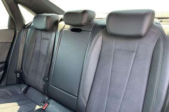 Audi A4 40 TFSI 204 S Line 4dr S Tronic