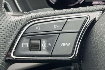 Audi A4 40 TFSI 204 S Line 4dr S Tronic