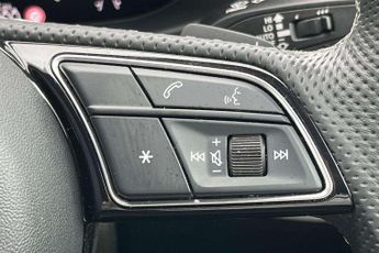 Audi A4 40 TFSI 204 S Line 4dr S Tronic