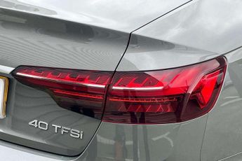 Audi A4 40 TFSI 204 S Line 4dr S Tronic