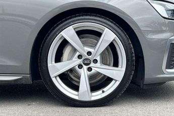 Audi A4 40 TFSI 204 S Line 4dr S Tronic