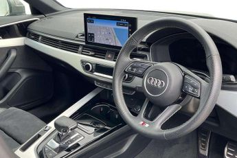 Audi A4 40 TFSI 204 S Line 4dr S Tronic
