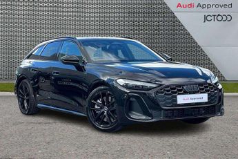 Audi A5 2.0 TFSI 299 e Quattro Black Ed 5dr S tronic