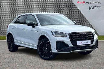 Audi Q2 35 TFSI Black Edition 5dr
