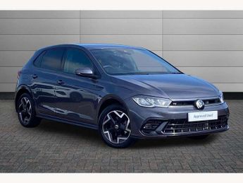 Volkswagen Polo 1.0 TSI 115 R-Line 5dr DSG