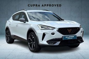 Cupra Formentor 1.5 TSI 150 V2 5dr DSG