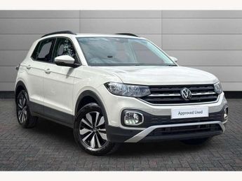 Volkswagen T-Cross 1.0 TSI 110 Move 5dr DSG