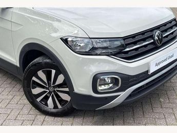 Volkswagen T-Cross 1.0 TSI 110 Move 5dr DSG