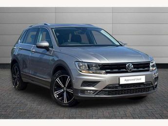 Volkswagen Tiguan 2.0 TDi 150 SE Nav 5dr