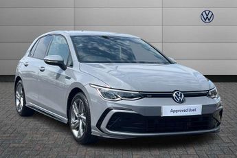 Volkswagen Golf 1.5 TSI R-Line 5dr