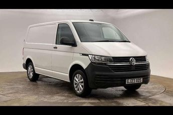 Volkswagen Transporter 2.0 TDI 110 Startline Van