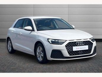 Audi A1 25 TFSI Technik 5dr