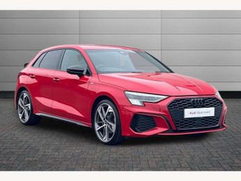 Audi A3 35 TFSI Edition 1 5dr