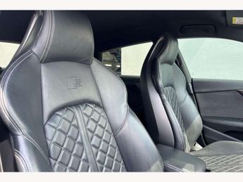 Audi A5 S5 TDI 341 Quattro Black Edition 5dr Tiptronic
