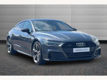 Audi A7 55 TFSI e Quattro Competition 5dr S Tronic