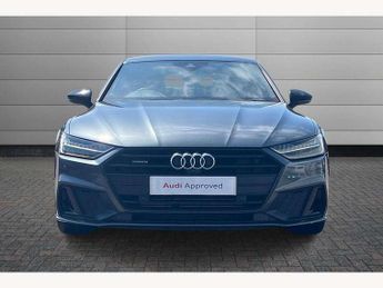 Audi A7 55 TFSI e Quattro Competition 5dr S Tronic
