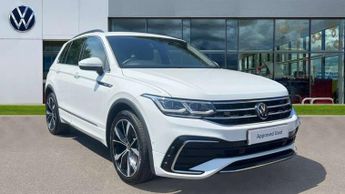 Volkswagen Tiguan 1.5 TSI 150 R-Line 5dr DSG