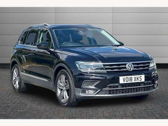 Volkswagen Tiguan 2.0 TDi 150 SEL 5dr DSG