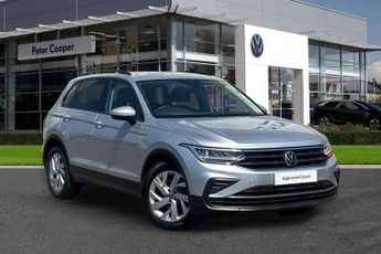Volkswagen Tiguan 1.5 TSI 150 Life 5dr DSG