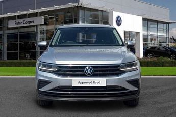 Volkswagen Tiguan 1.5 TSI 150 Life 5dr DSG