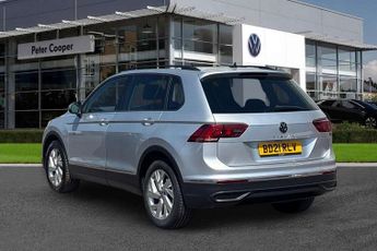 Volkswagen Tiguan 1.5 TSI 150 Life 5dr DSG