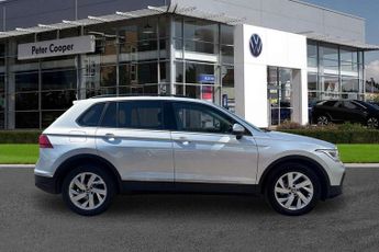Volkswagen Tiguan 1.5 TSI 150 Life 5dr DSG
