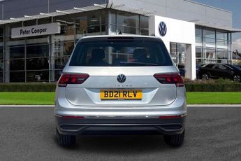 Volkswagen Tiguan 1.5 TSI 150 Life 5dr DSG