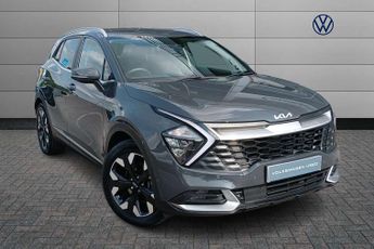 Kia Sportage 1.6T GDi PHEV 3 5dr Auto AWD