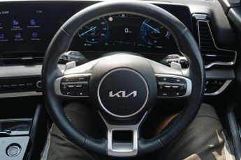 Kia Sportage 1.6T GDi PHEV 3 5dr Auto AWD