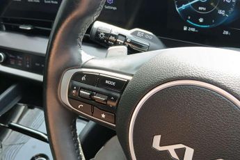 Kia Sportage 1.6T GDi PHEV 3 5dr Auto AWD