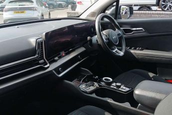 Kia Sportage 1.6T GDi PHEV 3 5dr Auto AWD