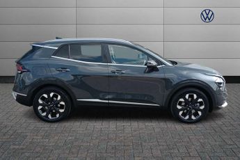 Kia Sportage 1.6T GDi PHEV 3 5dr Auto AWD