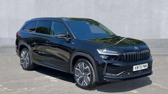Skoda Kodiaq 1.5 TSI e-TEC SportLine 5dr DSG [7 Seat]