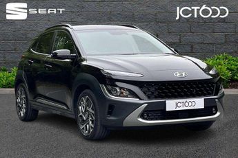 Hyundai KONA 1.6 GDi Hybrid Premium 5dr DCT