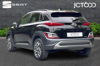 Hyundai Kona 1.6 GDi Hybrid Premium 5dr DCT