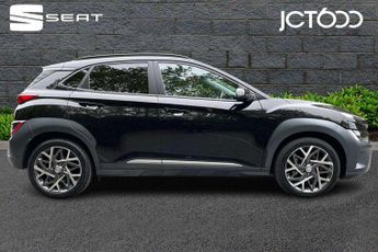 Hyundai Kona 1.6 GDi Hybrid Premium 5dr DCT