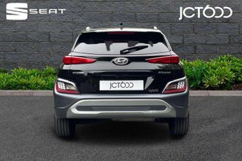 Hyundai Kona 1.6 GDi Hybrid Premium 5dr DCT