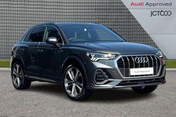 Audi Q3 35 TDI S Line 5dr S Tronic