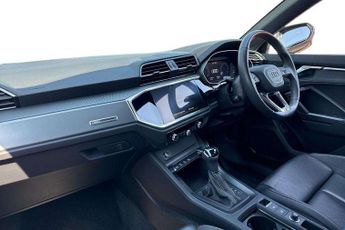 Audi Q3 35 TDI S Line 5dr S Tronic