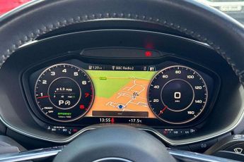 Audi TT 40 TFSI S Line 2dr S Tronic