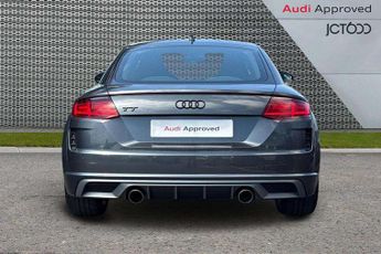 Audi TT 40 TFSI S Line 2dr S Tronic